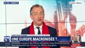 L’édito de Christophe Barbier: Une Europe Macronisée ?