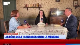 Dans l'objectif : Les défis de la transmission de la mémoire