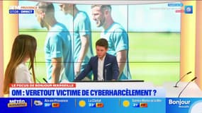 OM: Jordan Veretout victime de menaces, le club condamne "avec la plus grande fermeté"