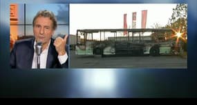 Car incendié en Charente: "Mon fils ne veut plus prendre le bus"