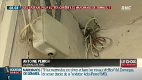 Quel arsenal pour lutter contre les marchands de sommeil?