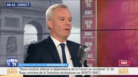 Pour François de Rugy, si les nouveaux moteurs diesel ne respectent pas les conditions, ils ne bénéficieront pas de la vignette crit'air 1