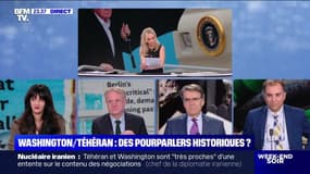 Washington /Téhéran : des pourparlers historiques ?
