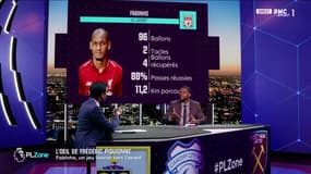 Premier League / Piquionne : "C'est un peu tôt pour que Fabinho soit titulaire à Liverpool"