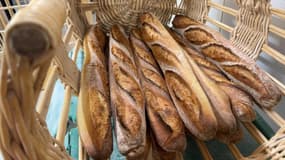 Les baguettes de La Parisienne ont été récompensées du titre de meilleure baguette de Paris en 2025.
