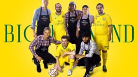 Big Fernand nouveau sponsor du FC Nantes