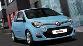 Renault devrait décliner sa Twingo en version électrique.