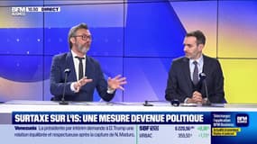Les Experts : 2026, la France en gris, le monde en rose ? - 05/01