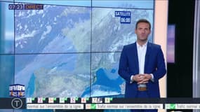Météo Paris Île-de-France du 25 avril: Ciel nuageux et quelques averses à prévoir ce matin
