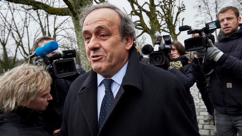 Michel Platini