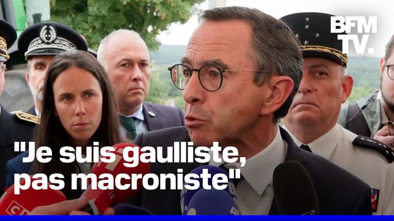 Tensions au gouvernement: 