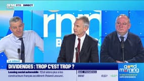 Nicolas Doze face à Jean-Marc Daniel : Dividendes, trop c'est trop ? - 12/02