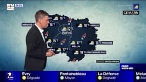 Météo Paris-Ile de France du 20 juin : Encore une éventualité d'arrivée des orages