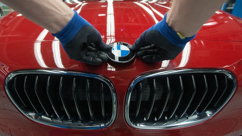 BMW est née le 7 mars 1916.
