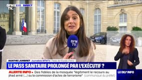 Covid-19: le pass sanitaire va-t-il être prolongé par l'exécutif ?