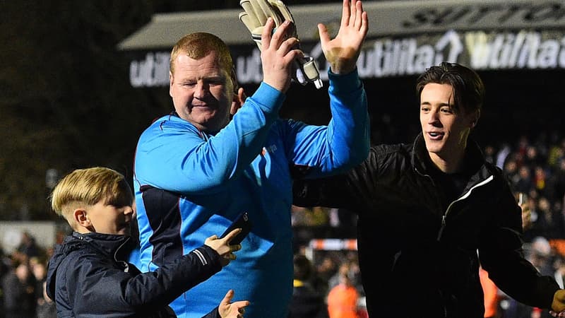Wayne Shaw