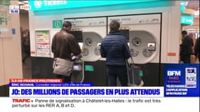 Transports en Île-de-France: les touristes doivent-ils payer le prix fort pour les JO 2024? 