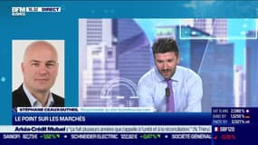 BFM Bourse : Partie 2 - 30/08