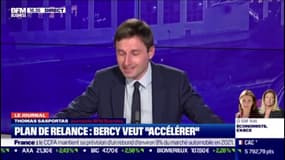 Plan de relance : Bercy veut "accélérer"