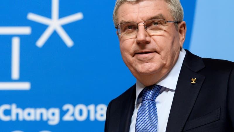 Thomas Bach