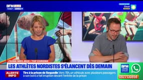 Jeux paralympiques: qui sont les athlètes nordistes, qui vont s'élancer dès ce jeudi?