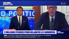 Nord: trois millions d'euros pour relancer le Cambrésis