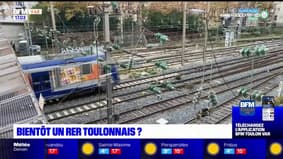Toulon: bientôt un RER pour réduire la circulation automobile et favoriser l'écologie ?