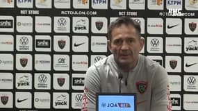 RCT : Azema justifie son interview à L'Équipe incriminant Clermont