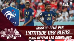 Tunisie 0-1 France : Vasseur "gêné" par l’attitude des Bleus… mais défend les remplaçants