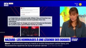 Football: Eden Hazard prend sa retraite, les hommages se multiplient