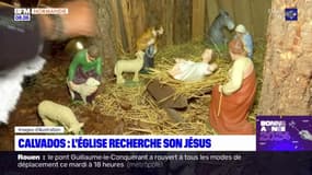 Calvados: l'église recherche son Jésus