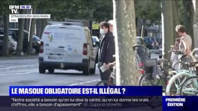 Port du masque obligatoire à l'extérieur: le tribunal de Strasbourg demande à la préfète du Bas-Rhin de revoir l'arrêté