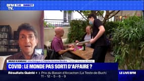 Covid-19 : le monde pas sorti d'affaire ? - 19/06