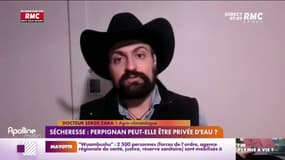 Sécheresse: Perpignan peut-elle être privée d'eau ? 