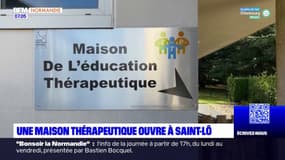 Une maison thérapeutique ouvre à l'hôpital Mémorial de Saint-Lô