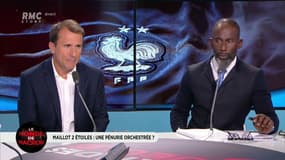 Pénurie de maillots 2 étoiles: "Si ces maillots avaient été produits en France, on n'aurait pas eu ces problèmes"
