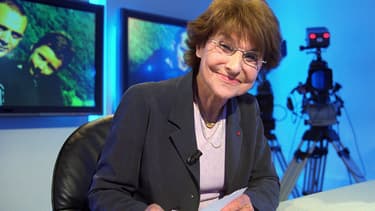 Eliane Victor en 2000