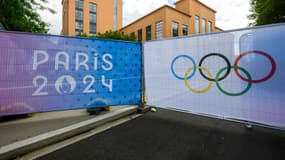 Le Village olympique des JO de Paris 2024 en Seine-Saint-Denis