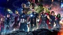 Une affiche du prochain film Avengers