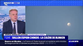 Ballon espion chinois : la colère de Blinken - 04/02