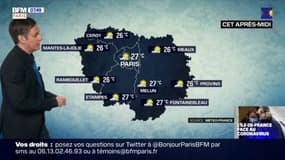 La météo du 11 avril.