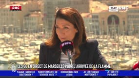Sabrina Agresti-Roubache donne son avis sur la légalisation du cannabis