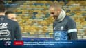 De retour chez les Bleus, Karim Benzema se confie dans le journal l’Equipe