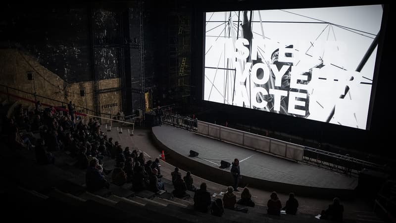 Le projet "DAU" débute à Paris ce jeudi