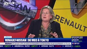 Bertille Bayart : Renault-Nissan, De Meo à Tokyo - 11/05