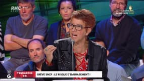 Les tendances GG : Grève SNCF, le risque d'embrasement - 30/10