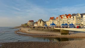 La ville de Wimereux (image d'illustration)