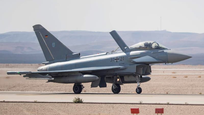 L'Eurofighter Typhoon obtient sa plus importante commande en une décennie