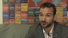Ugo, 26 ans et déjà député pour La France insoumise