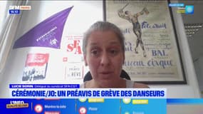 JO 2024: les danseurs de la cérémonie d'ouverture prêts à faire grève